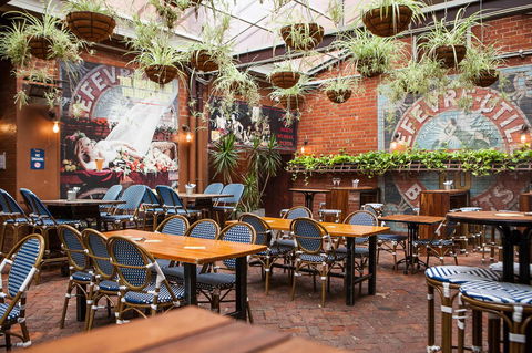 Nightcap At Belgian Beer Cafe - VIC Tourism 7