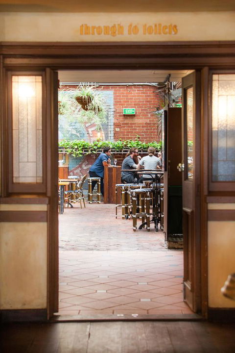 Nightcap At Belgian Beer Cafe - VIC Tourism 39