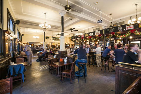 Nightcap At Belgian Beer Cafe - VIC Tourism 27