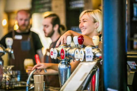 Nightcap At Belgian Beer Cafe - VIC Tourism 32