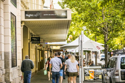 Nightcap At Belgian Beer Cafe - VIC Tourism 34
