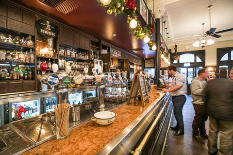 Nightcap At Belgian Beer Cafe - VIC Tourism 26
