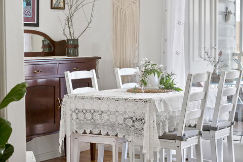 Lavender Cottage - VIC Tourism 11