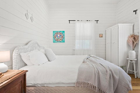 Lavender Cottage - VIC Tourism 7