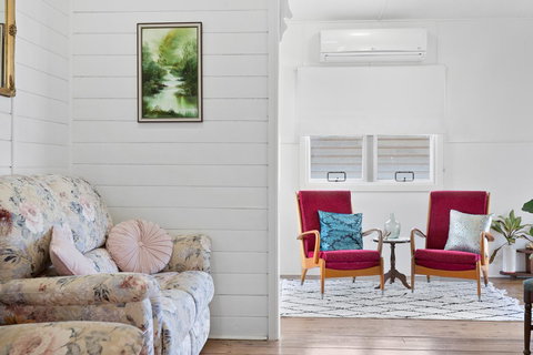 Lavender Cottage - VIC Tourism 18