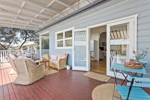 Lavender Cottage - VIC Tourism 20