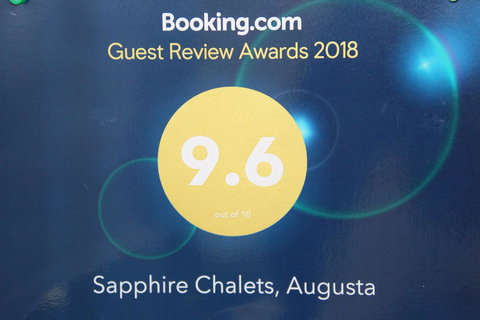Sapphire Chalets, Augusta - VIC Tourism 20