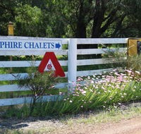 Sapphire Chalets Augusta - VIC Tourism