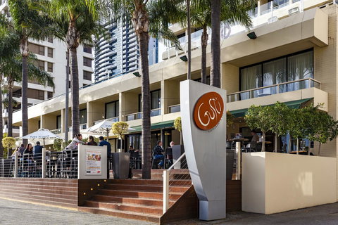 Crowne Plaza Perth, An IHG Hotel - VIC Tourism 5