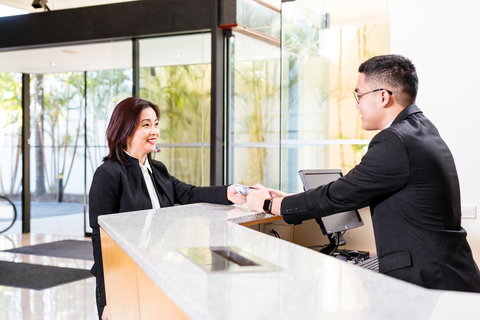 Crowne Plaza Perth, An IHG Hotel - VIC Tourism 11