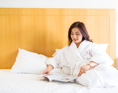 Crowne Plaza Perth, An IHG Hotel - VIC Tourism 16