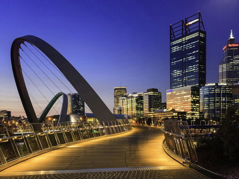 Crowne Plaza Perth, An IHG Hotel - VIC Tourism 20