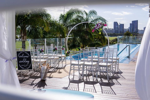 Crowne Plaza Perth, An IHG Hotel - VIC Tourism 28