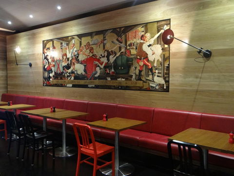 Parmelia Hilton Perth - VIC Tourism 44