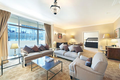 Parmelia Hilton Perth - VIC Tourism 1