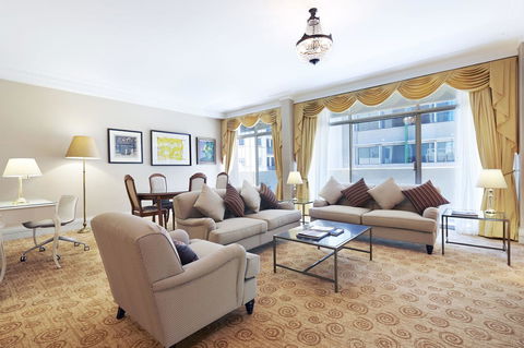 Parmelia Hilton Perth - VIC Tourism 9