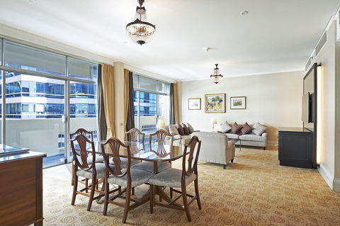 Parmelia Hilton Perth - VIC Tourism 6