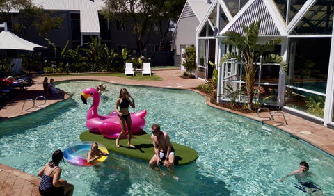 Broadwater Resort WA Tourism Awards 2024 Gold Winner - VIC Tourism 2