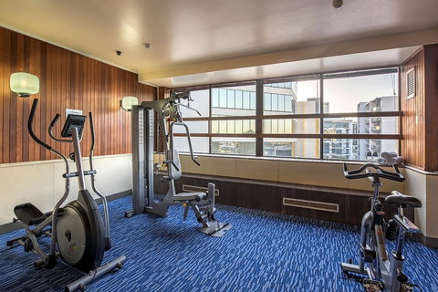 Quality Hotel Ambassador Perth - VIC Tourism 30