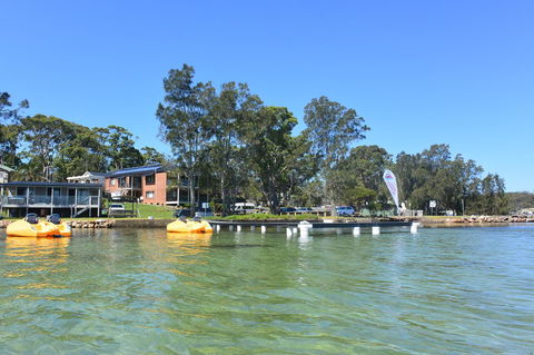 Dungowan Holiday Accommodation - VIC Tourism 2