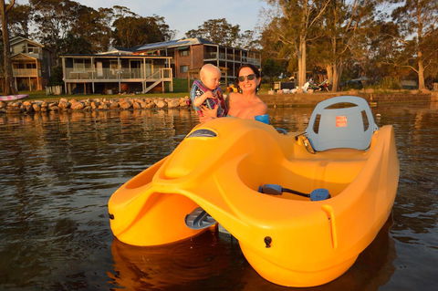 Dungowan Holiday Accommodation - VIC Tourism 25