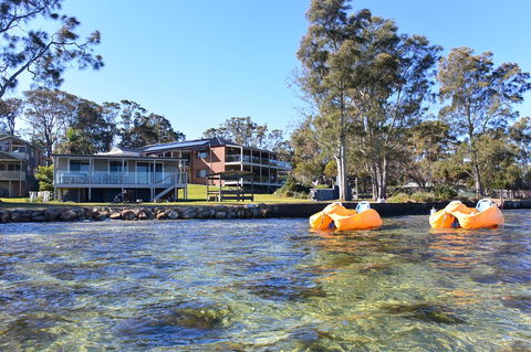 Dungowan Holiday Accommodation - VIC Tourism 0