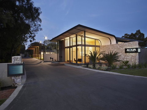 Aqua Resort Busselton - VIC Tourism 11
