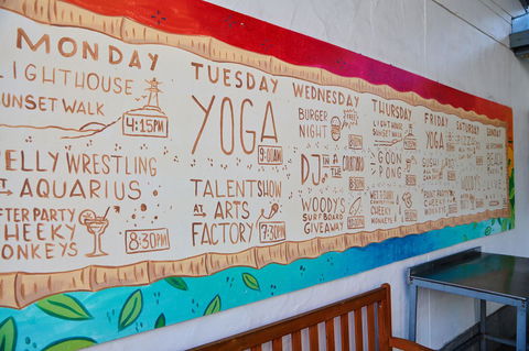 Nomads Byron Bay Backpackers - VIC Tourism 19