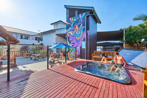 Nomads Byron Bay Backpackers - VIC Tourism 5