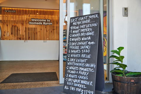 Nomads Byron Bay Backpackers - VIC Tourism 9
