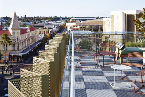 Alex Hotel - VIC Tourism 1