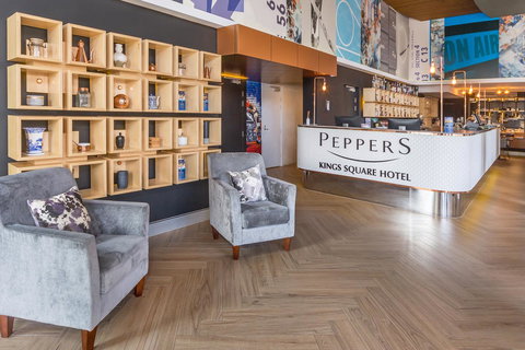 Rydges Perth Kings Square - VIC Tourism 12