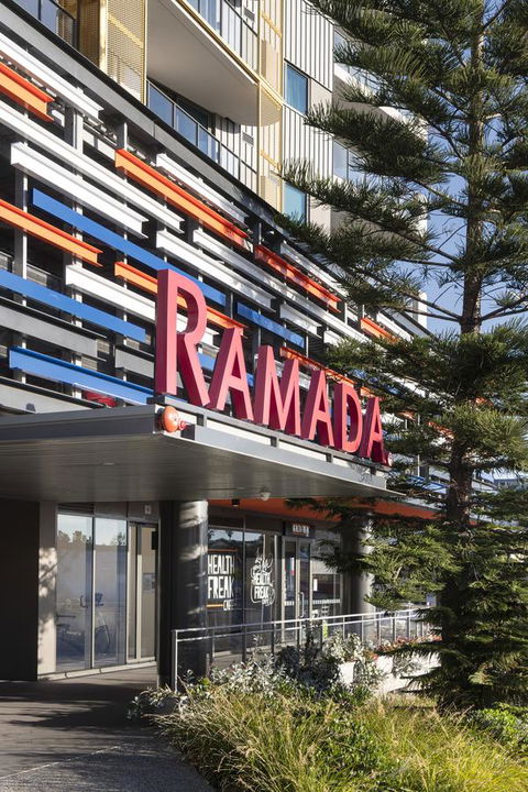 Ramada By Wyndham VetroBlu Scarborough Beach - VIC Tourism 4