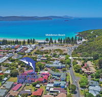 Dolphin Lodge Albany - Self Contained Apartments at Middleton Beach - VIC Tourism