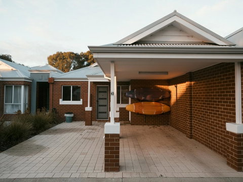 FortyThree - Oceanside Retreat Busselton - VIC Tourism 0