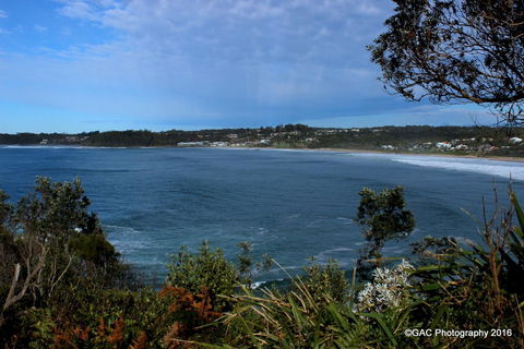 Mollymook Cove Apartments - VIC Tourism 1