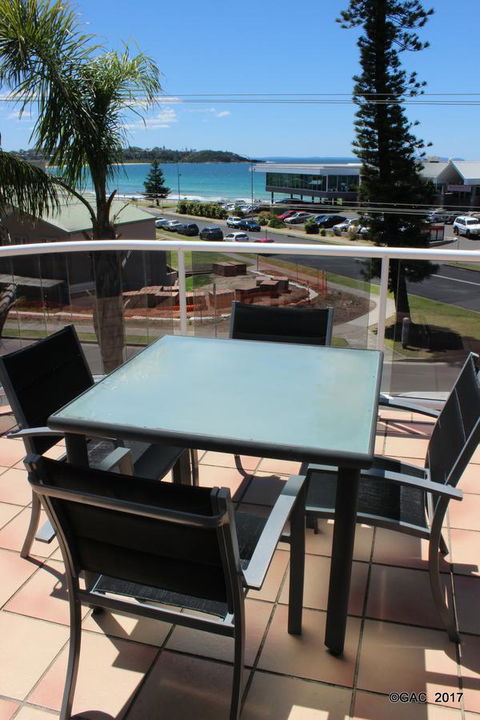 Mollymook Cove Apartments - VIC Tourism 5