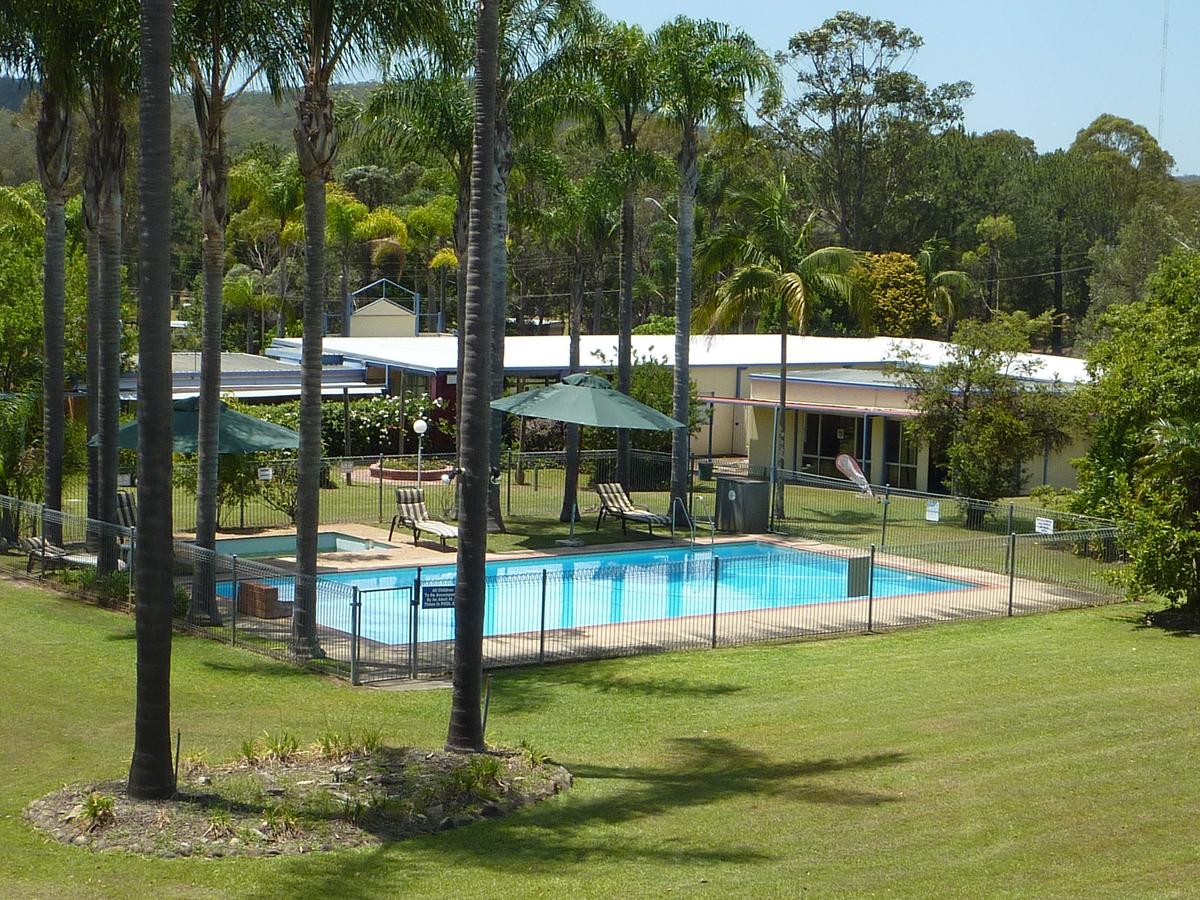 Booral NSW VIC Tourism