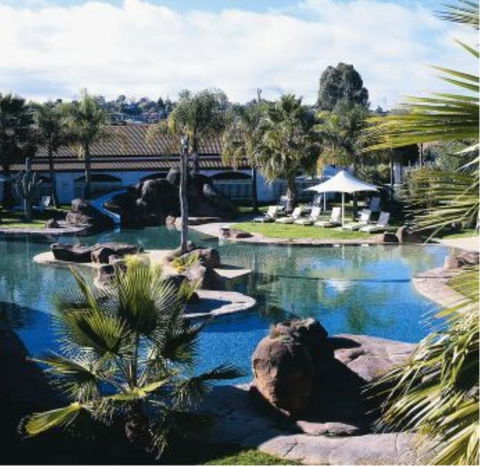 Quality Resort Siesta - VIC Tourism 37