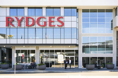 Rydges Sydney Airport Hotel - VIC Tourism 44