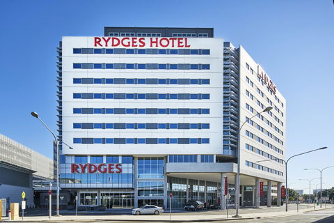 Rydges Sydney Airport Hotel - VIC Tourism 43