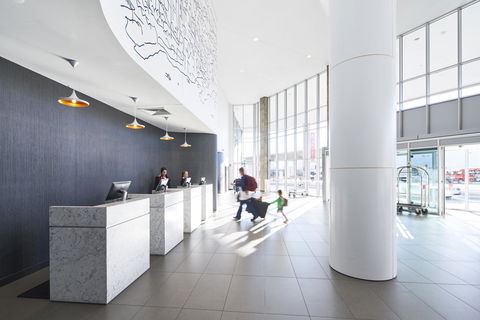 Rydges Sydney Airport Hotel - VIC Tourism 14