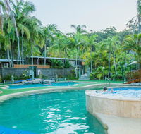 The Palms At Avoca - VIC Tourism
