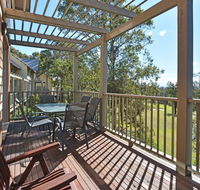 Villa Prosecco located within Cypress Lakes - VIC Tourism