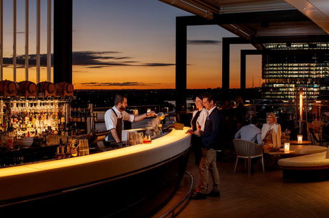 Hyatt Regency Sydney - VIC Tourism 44