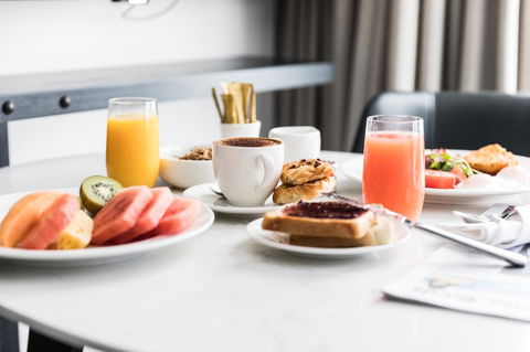 Hyatt Regency Sydney - VIC Tourism 1