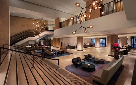 Hyatt Regency Sydney - VIC Tourism 22