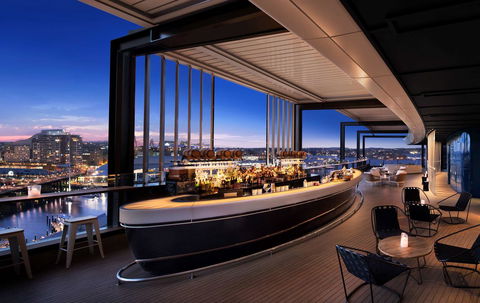 Hyatt Regency Sydney - VIC Tourism 18