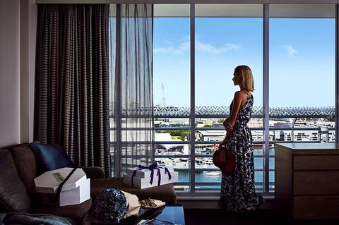 Hyatt Regency Sydney - VIC Tourism 41