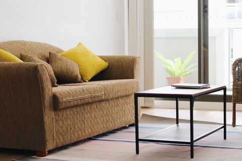 Modern & Cosy 2-Bedroom Apartment Hornsby - VIC Tourism 2